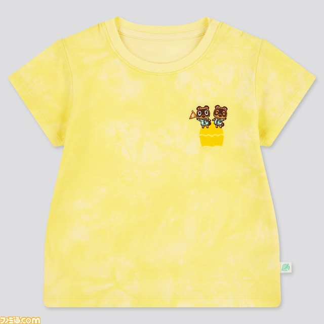 『あつ森』ユニクロ“UT”ブランドのTシャツが本日(4/29)発売。ユニクロ島やマイデザインも公開【あつまれ どうぶつの森】