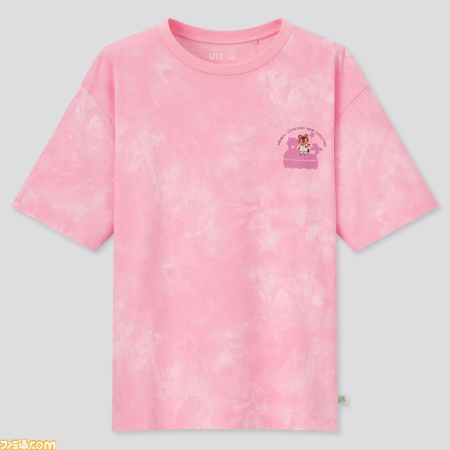 『あつ森』ユニクロ“UT”ブランドのTシャツが本日(4/29)発売。ユニクロ島やマイデザインも公開【あつまれ どうぶつの森】