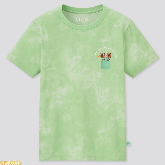 『あつ森』ユニクロ“UT”ブランドのTシャツが本日(4/29)発売。ユニクロ島やマイデザインも公開【あつまれ どうぶつの森】