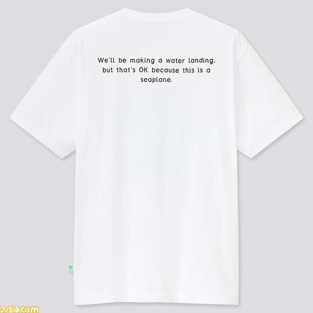 『あつ森』ユニクロ“UT”ブランドのTシャツが本日(4/29)発売。ユニクロ島やマイデザインも公開【あつまれ どうぶつの森】