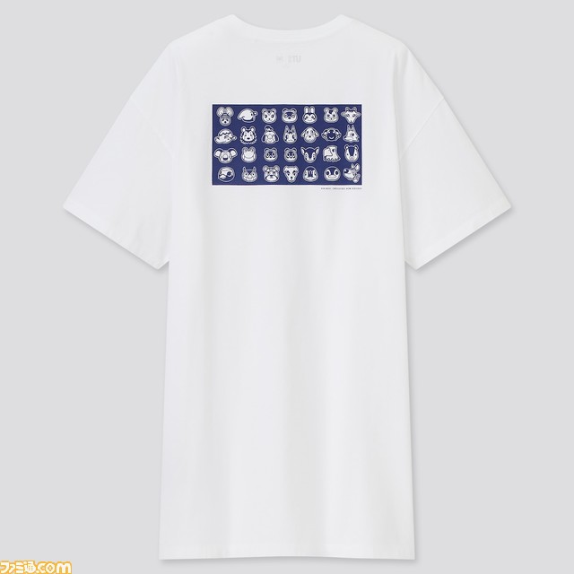 『あつ森』ユニクロ“UT”ブランドのTシャツが本日(4/29)発売。ユニクロ島やマイデザインも公開【あつまれ どうぶつの森】