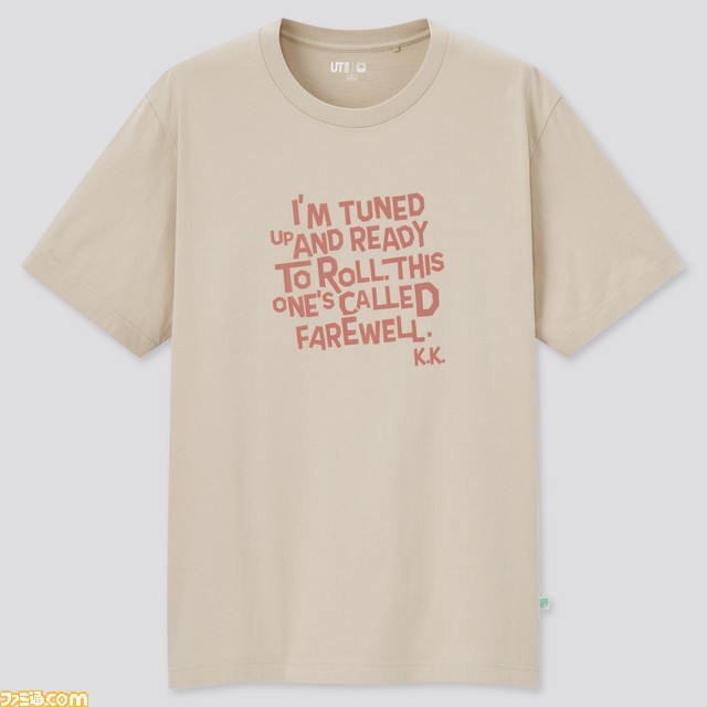『あつ森』ユニクロ“UT”ブランドのTシャツが本日(4/29)発売。ユニクロ島やマイデザインも公開【あつまれ どうぶつの森】
