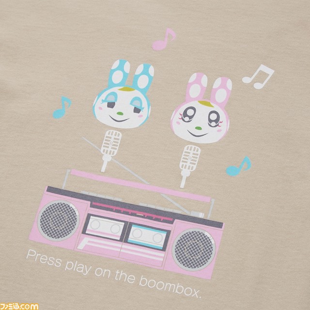 『あつ森』ユニクロ“UT”ブランドのTシャツが本日(4/29)発売。ユニクロ島やマイデザインも公開【あつまれ どうぶつの森】