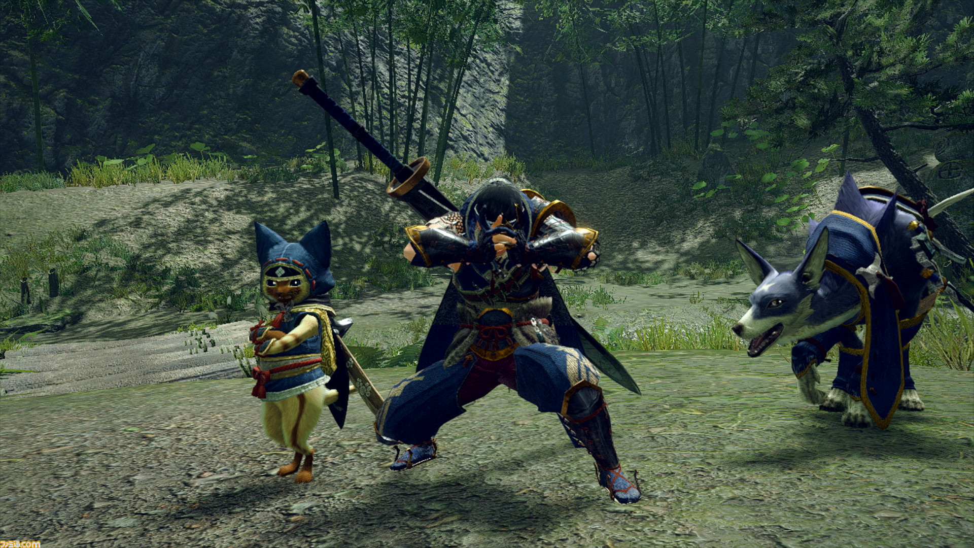 モンハンライズ イベントクエストが本日4 30より配信開始 クエストをクリアーして特別な報酬や装備の生産素材を入手しよう ファミ通 Com