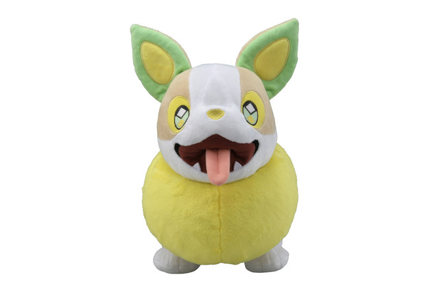 ポケモン ワンパチにバチュルがくっついたぬいぐるみが登場 引っ張ると震えながらおしりに戻っていく ファミ通 Com ポケモン ワンパチにバチュルがくっついたぬいぐるみが登場 引っ張ると震えながらおしりに戻っていく ファミ通 Com