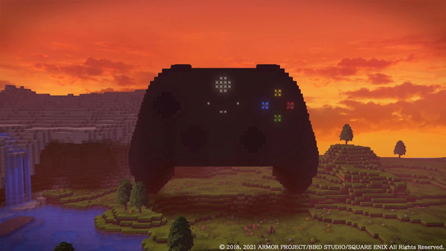 ドラゴンクエストビルダーズ2 Xbox One Win10 Xboxゲームパス版が発売 ゲーム本編とdlcがセットに ファミ通 Com