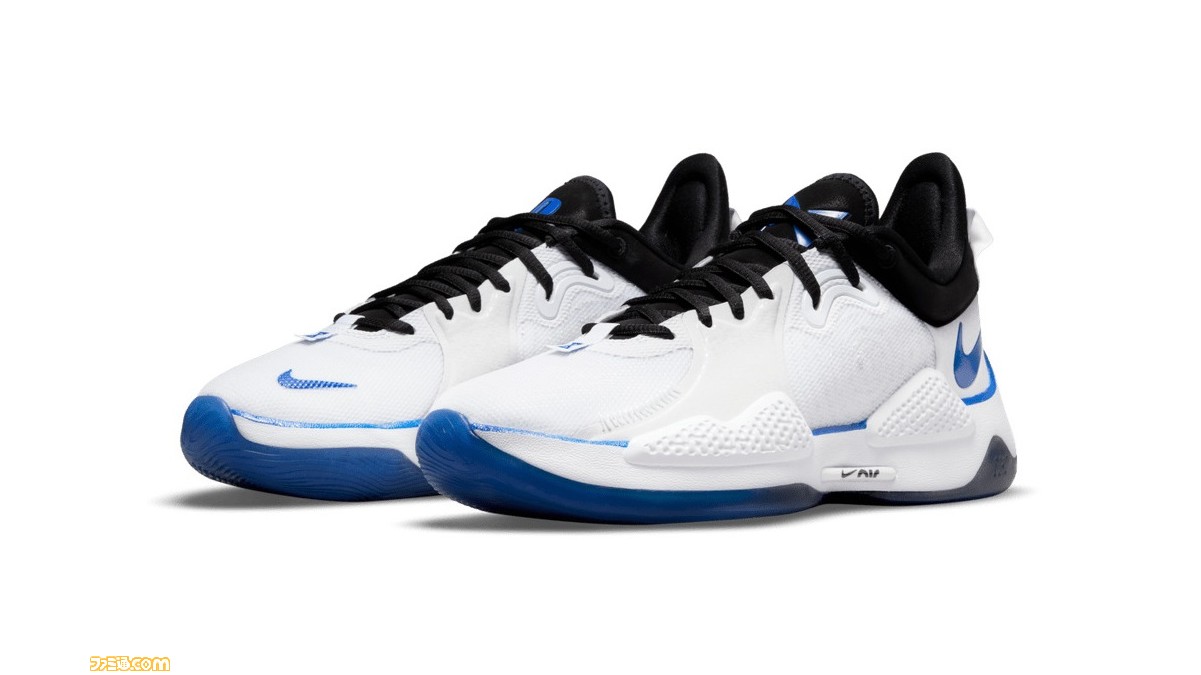 Nike Paul e 2 PlayStation コラボ シューズ PlayStationとNIKEのスタイリッシュなコラボシューズが発売決定
