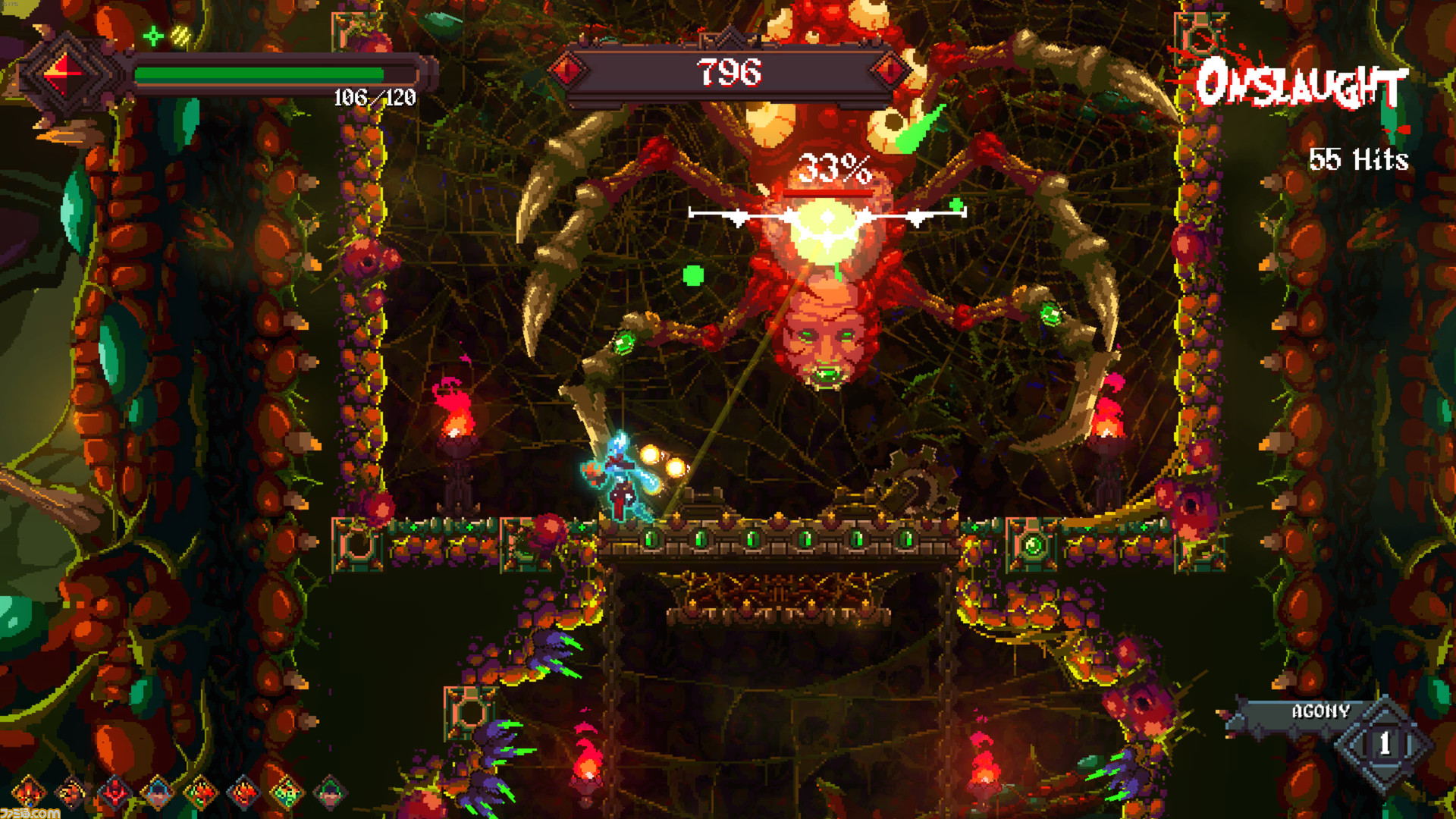 Switch Ps4 Xbox One ライジングヘル 5月日より発売決定 本日 5 6 より体験版が配信開始 ファミ通 Com