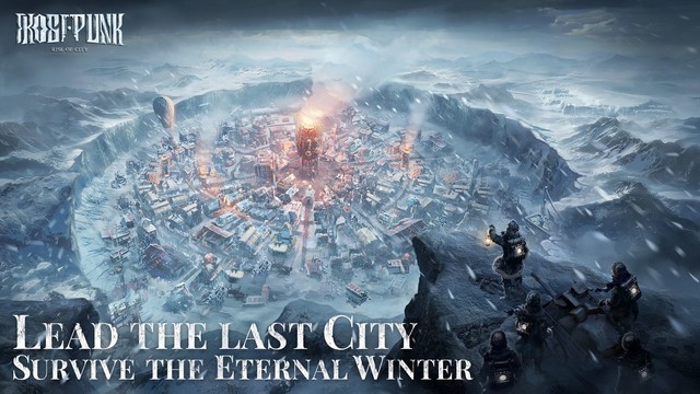フロストパンク モバイル版の開発 販売を目的に Netease Gamesと11 Bit Studios S A が戦略的パートナーシップを発表 ファミ通 Com