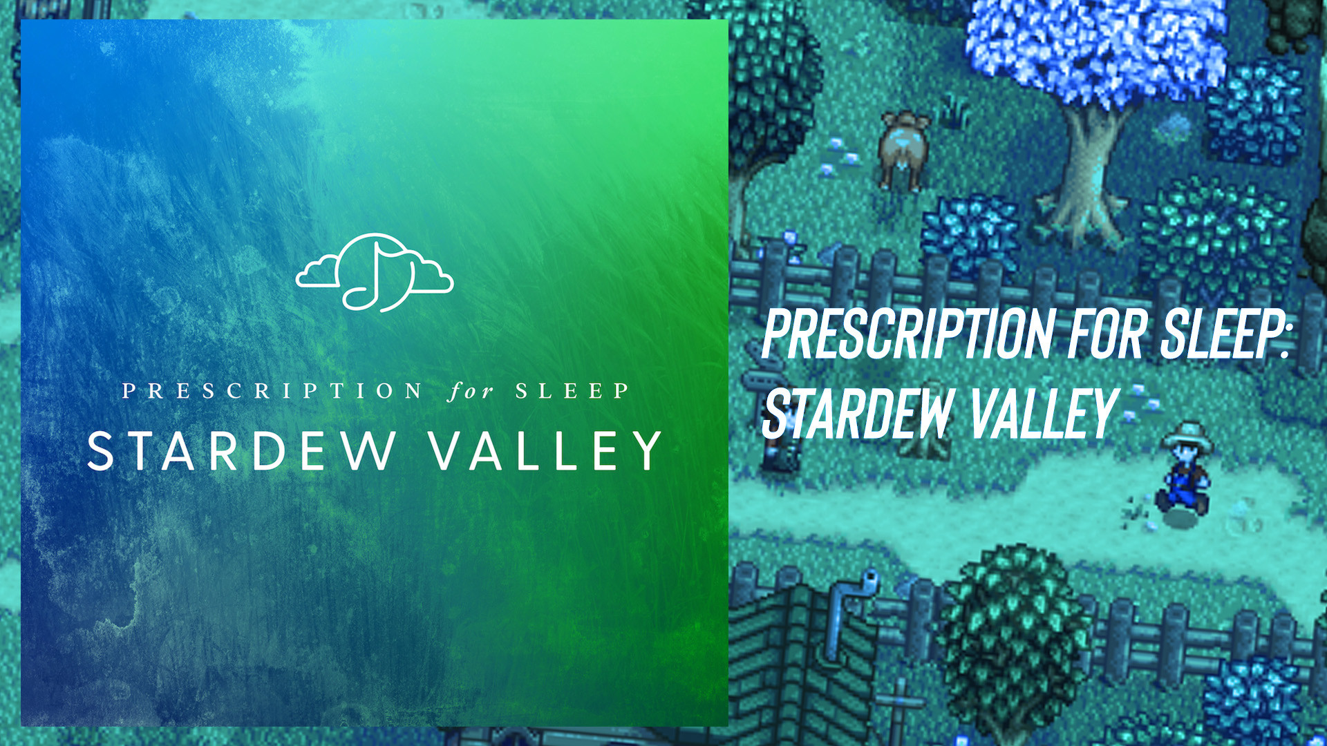 人気農場系rpg Stardew Valley スターデューバレー の楽曲をジャジーにアレンジしたカバーアルバムが海外レーベルから登場 ファミ通 Com 人気農場系rpg Stardew Valley スターデューバレー の楽曲をジャジーにアレンジしたカバーアルバムが海外レーベルから登場 ファミ通 Com