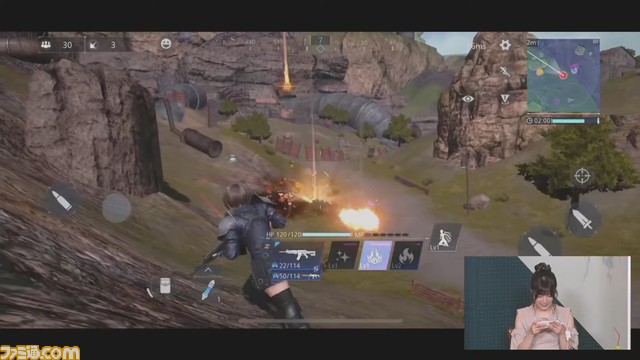 『FF7FS』“バトロワ FFVII”生放送まとめ。6月からのクローズドβテストが本日から募集開始。システム情報なども公開【FFVII ザ ファーストソルジャー】