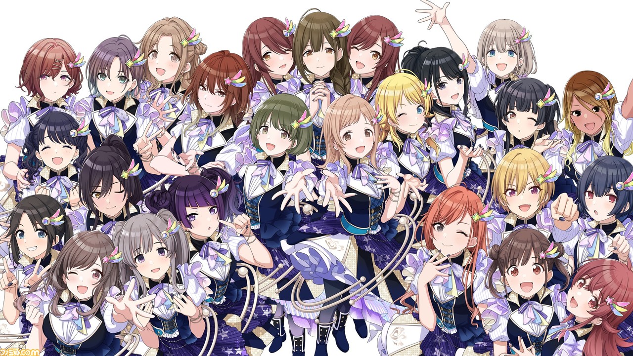 シャニマス 3周年記念 制作プロデューサー 高山祐介氏インタビュー 新ユニット シーズ やライバルアイドル 斑鳩ルカ 運営4年目に込める想いとは ゲーム エンタメ最新情報のファミ通 Com