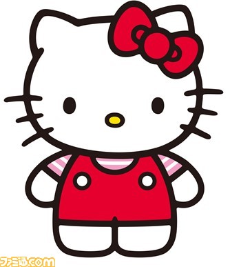 キティちゃんが家族型ロボットとコラボ。『Hello Kitty×LOVOTコラボ ...