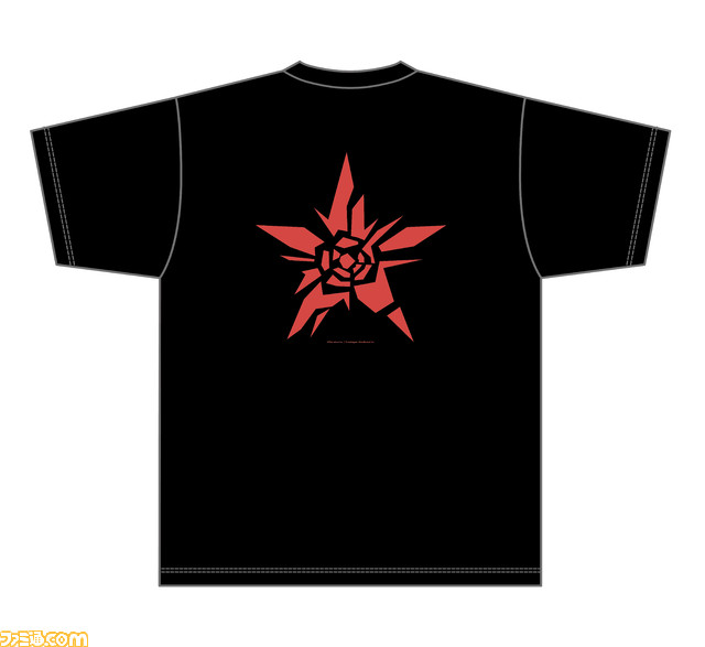 『ノーモア★ヒーローズ3』ファミ通DXパックのグッズデザインが公開。Tシャツ、ロックグラスなどイカしたラインアップ