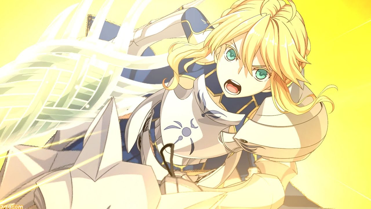 Fgo アルトリア ランサー とトリスタンが強化 聖杯戦線イベント 僕のスーパー キャメロット21 開催 ゲーム エンタメ最新情報のファミ通 Com