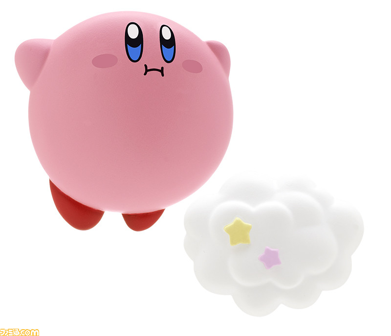 星のカービィ』のかわいいマグネットフィギュアが5月26日よりカプセルトイで登場。ピタッとくっつけて自分だけのステージを作ろう 