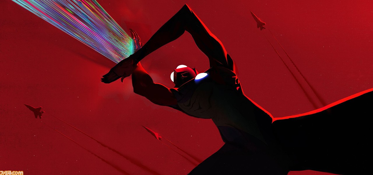Cgアニメ長編映画 Ultraman 原題 円谷プロダクションとnetflixが共同製作中 ファミ通 Com Cgアニメ長編映画 Ultraman 原題 円谷プロダクションとnetflixが共同製作中 ファミ通 Com
