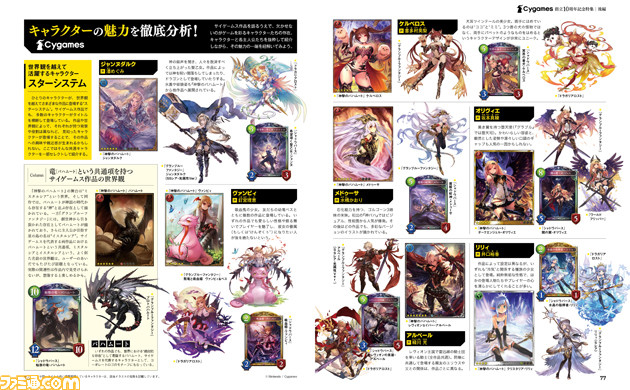 『プリコネR』や『ウマ娘』の特典DLCを封入! 2号連続サイゲームス創立10周年記念特集・後編はコンシューマー事業本部の新作をスクープ!【先出し週刊ファミ通】