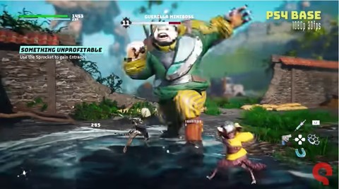 『バイオミュータント』をどのハードで遊びますか? 各プラットフォームごとの違いがわかるプレイ動画が公開【PS5とXSXでのプレイ動画追加】