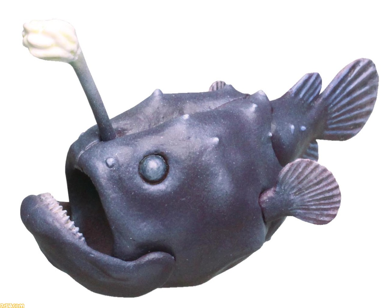 世界の怪魚 猛魚のフィギュアが6月にカプセルトイで登場 全長約23cmのリュウグウノツカイは迫力のあるボリューム感 ファミ通 Com