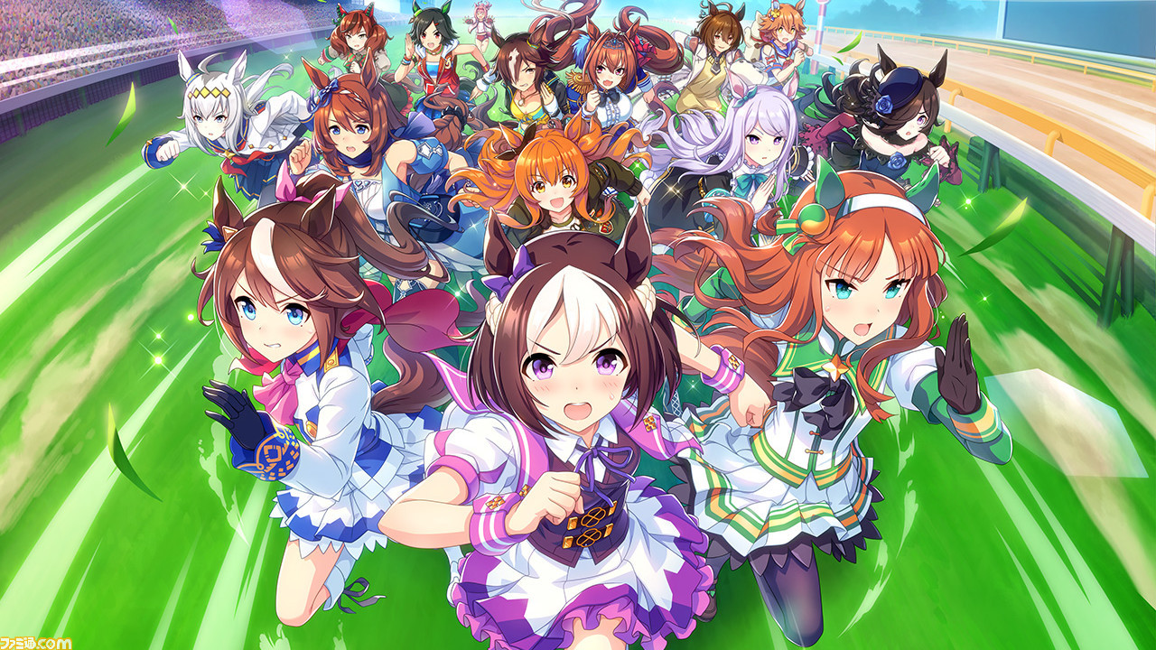 ゲーム ウマ娘 円弧のマエストロ などレース中のスキルの発動条件に関する不具合が修正 ファミ通 Com ゲーム ウマ娘 円弧のマエストロ などレース中のスキルの発動条件に関する不具合が修正 ファミ通 Com