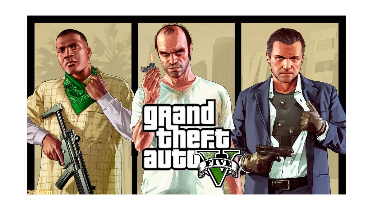 Gta5 グランド セフト オート V Gtaオンライン Ps5 Xsx S版が11月11日に登場 Gtaオンライン では Gta3 周年のサプライズも予定 ゲーム エンタメ最新情報のファミ通 Com