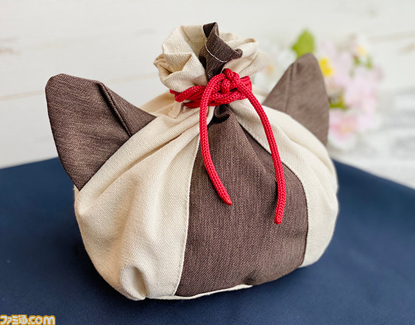 モンハンライズ オトモアイルーの 匂い袋 がリアルに登場 巾着袋とつるし飾りが5月22日に新発売 ゲーム エンタメ最新情報のファミ通 Com