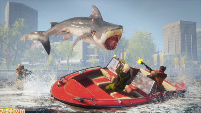 オープンワールド“サメ”アクション『マンイーター』がSteamとXboxゲームパスに5月25日登場。大海原の頂点を目指そう!