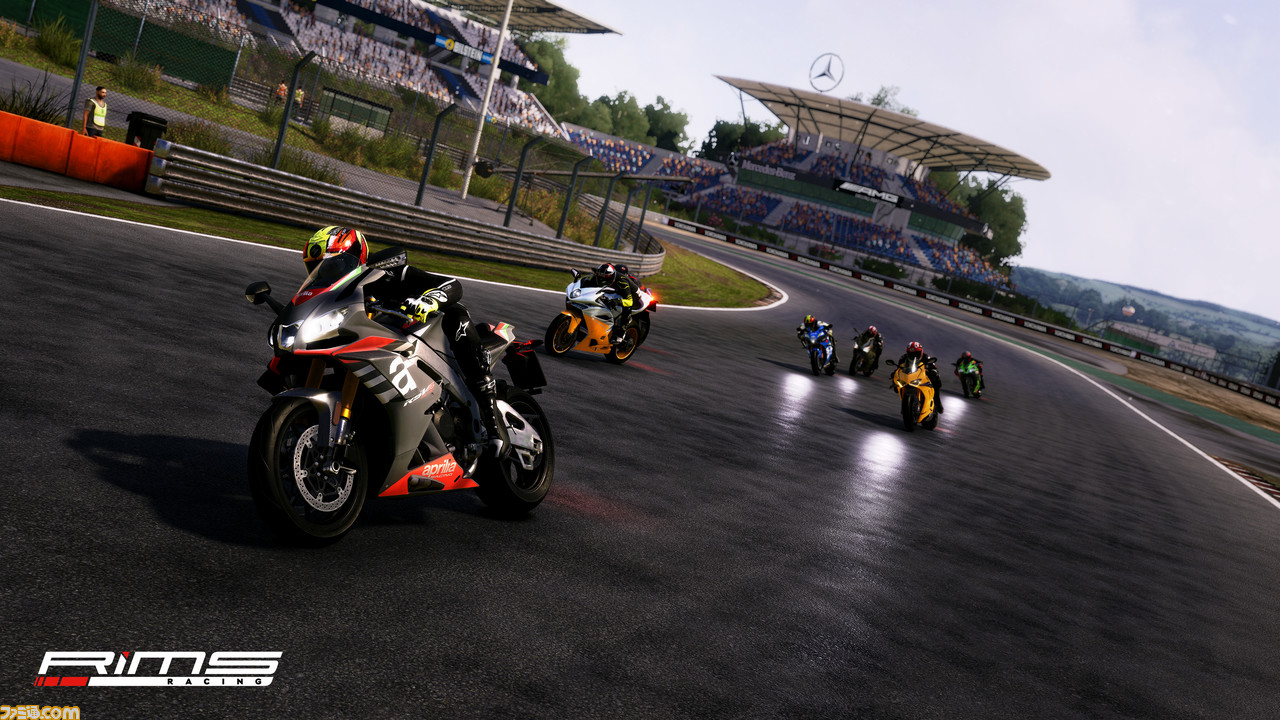 リムズ レーシング がps5 Ps4 Switch向けに8月19日に発売決定 かつてないほど細部にまでこだわったリアル バイク シミュレーション ファミ通 Com リムズ レーシング がps5 Ps4 Switch向けに8月19日に発売決定 かつてないほど細部にまでこだわったリアル バイク シミュレーション ファミ通 Com