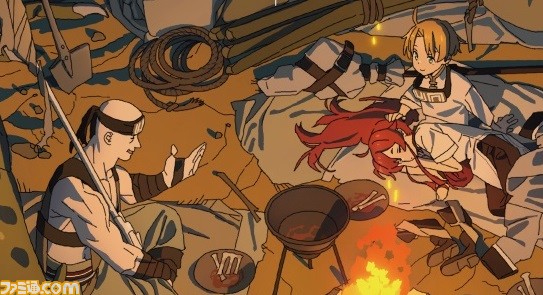 アニメ 無職転生 第2クールの放送開始が10月に決定 7月11日からは第1クールの再放送もスタート ゲーム エンタメ最新情報のファミ通 Com