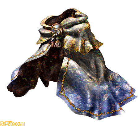 聖剣伝説 レジェンド オブ マナ』HDリマスター版の武器、防具