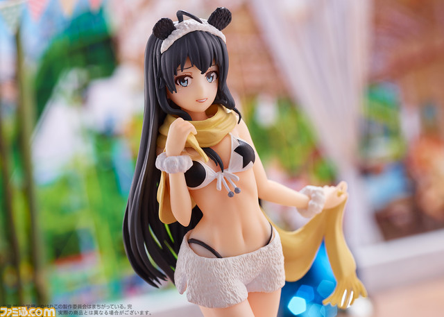 一番くじ『やはり俺の青春ラブコメはまちがっている。完』が本日5/22発売。雪乃、結衣、いろはの3人がパンダのパンさん姿に