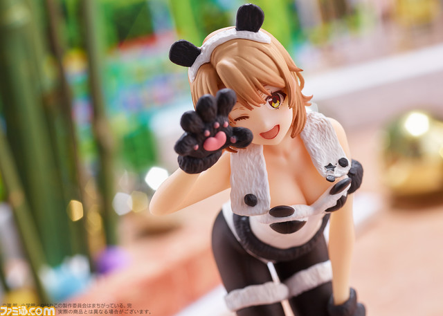 一番くじ『やはり俺の青春ラブコメはまちがっている。完』が本日5/22発売。雪乃、結衣、いろはの3人がパンダのパンさん姿に