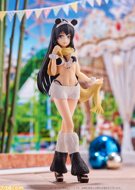 一番くじ『やはり俺の青春ラブコメはまちがっている。完』が本日5/22発売。雪乃、結衣、いろはの3人がパンダのパンさん姿に