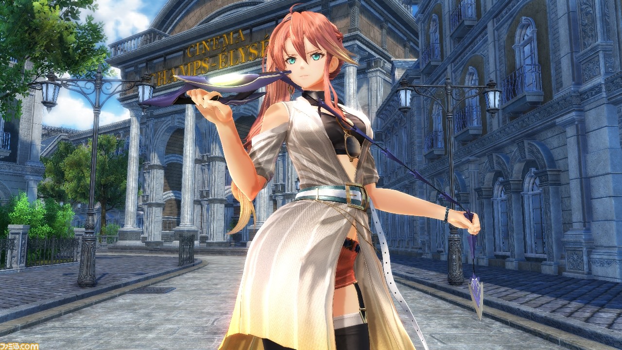 軌跡シリーズ最新作、『英雄伝説 黎の軌跡』の対応ハードと発売日が発表！ ->画像>3枚 