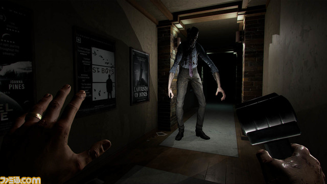 Vrホラー レイス ジ オブリビオン アフターライフ Steamvr版が発売 全てのプラットフォームで無料コンテンツアップデートも実施 ファミ通 Com Vrホラー レイス ジ オブリビオン アフターライフ Steamvr版が発売 全てのプラットフォームで無料コンテンツアップデートも実施 ファミ通 Com