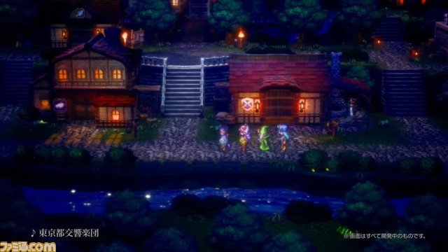 『HD-2D版 ドラゴンクエストIII』