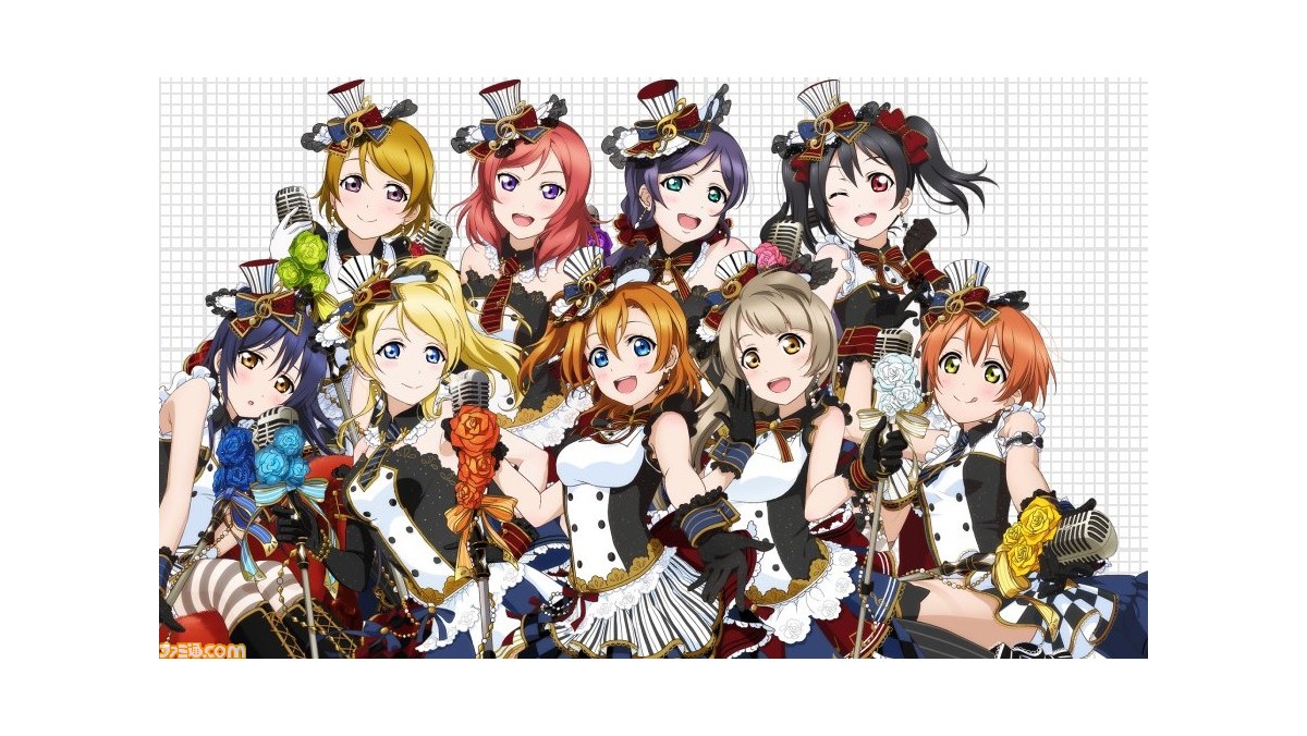 ラブライブ スクフェス と ペルソナ シリーズの夢のコラボが決定 M Sの中から投票で選ばれたメンバーひとりがエリザベスの衣装をまとったur部員として登場 ファミ通 Com