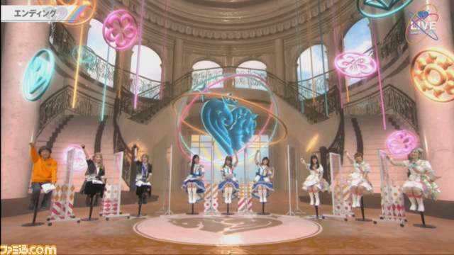 『アイマス シンデレラガールズ』10周年を記念して、愛知、福岡、千葉、沖縄を巡るツアーが開催決定! XR技術を用いたミニライブのリポートと写真も掲載