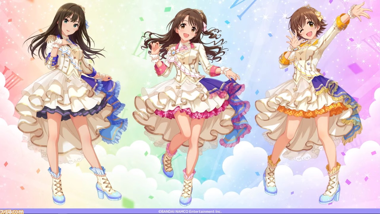 『アイマス シンデレラガールズ』10周年を記念して、愛知、福岡、千葉、沖縄を巡るツアーが開催決定! 10周年ロゴやキービジュアルも公開