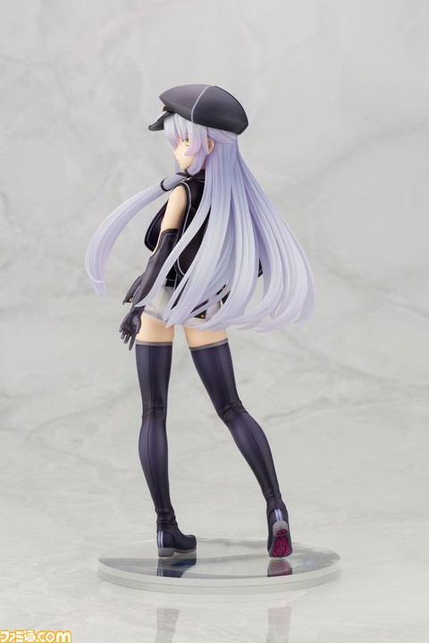 軌跡』シリーズよりアルティナ、リィンのデコマス＆原型写真が