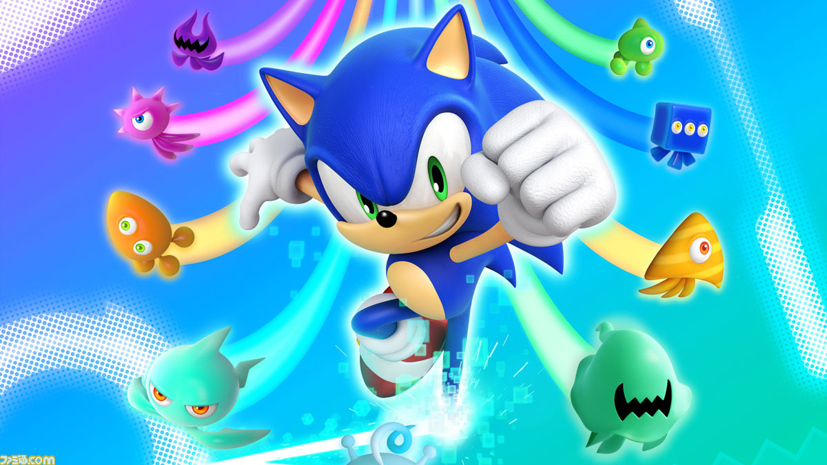 ソニックカラーズ アルティメット』がSwitch、PS4、PC向けに9月9