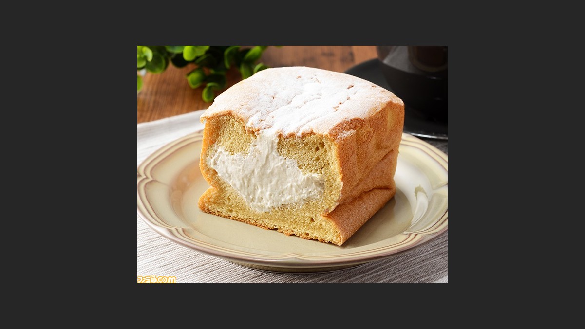 ローソン 生シフォンケーキ メープル が新発売 ふわふわの生地にやさしい味のメープルホイップクリームが魅力 ファミ通 Com ローソン 生シフォンケーキ メープル が新発売 ふわふわの生地にやさしい味のメープルホイップクリームが魅力 ファミ通 Com