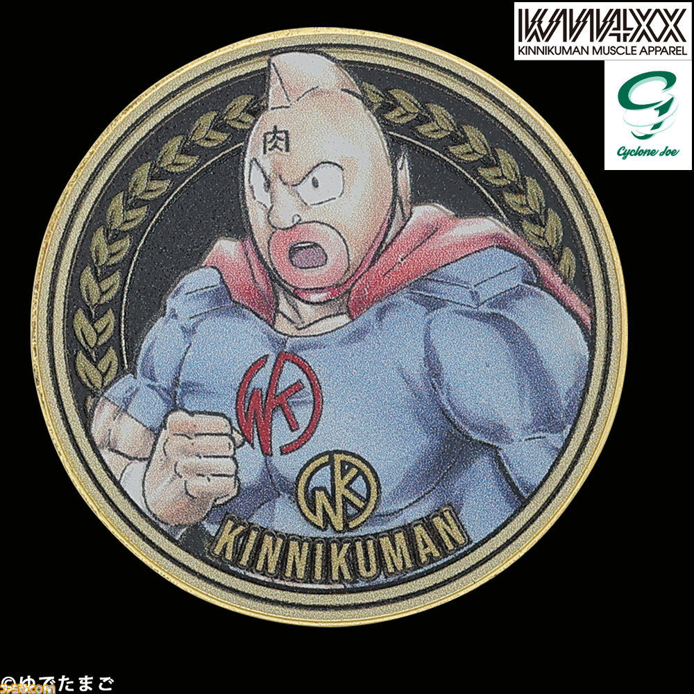 キン肉マン メダルコレクションが登場 原作画からデザインを起こし テーマはこだわりの造形と彩色美 ゲーム エンタメ最新情報のファミ通 Com