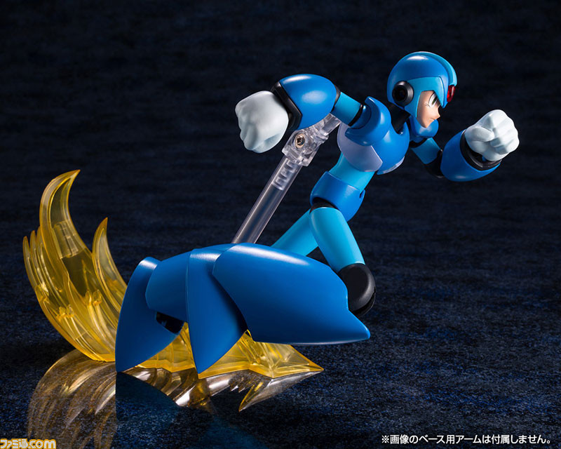 ロックマンX』“エックス”の1/12スケールフィギュアが再販