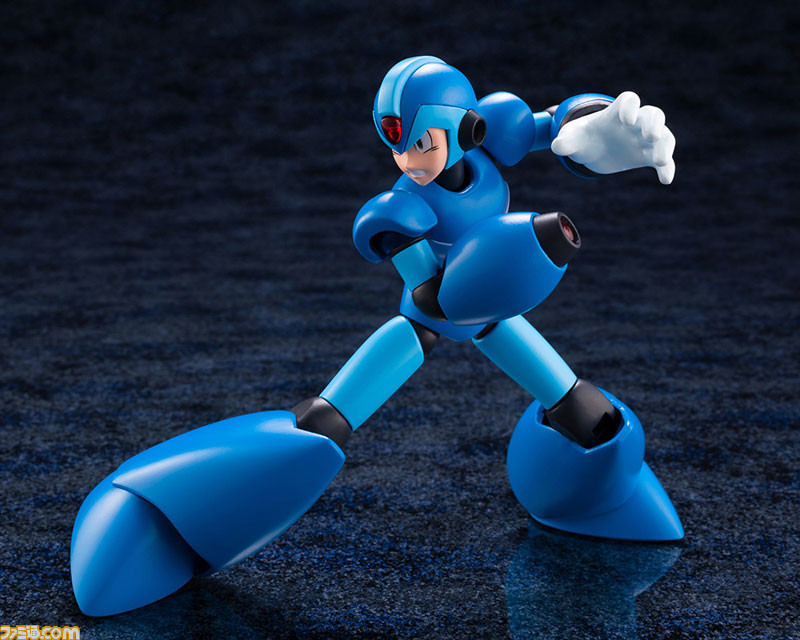 ロックマンX』“エックス”の1/12スケールフィギュアが再販