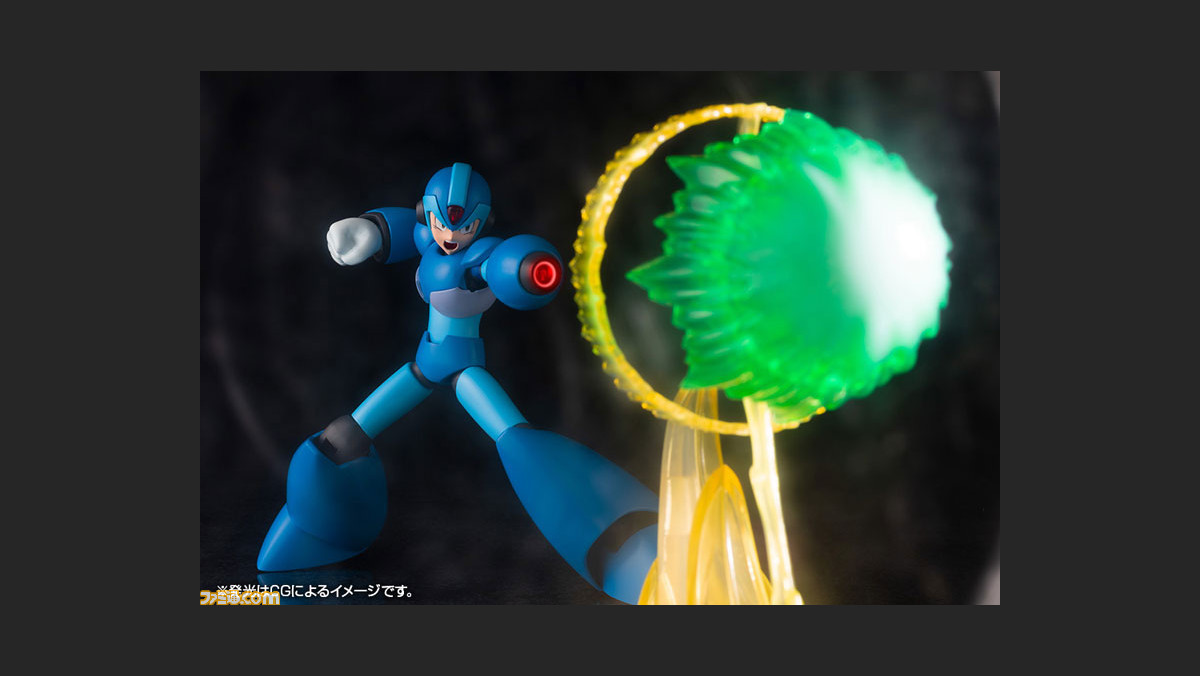 ロックマンx エックス の1 12スケールフィギュアが再販 エックスバスターなどの差し替えパーツが付属 ファミ通 Com ロックマンx エックス の1 12スケールフィギュアが再販 エックスバスターなどの差し替えパーツが付属 ファミ通 Com