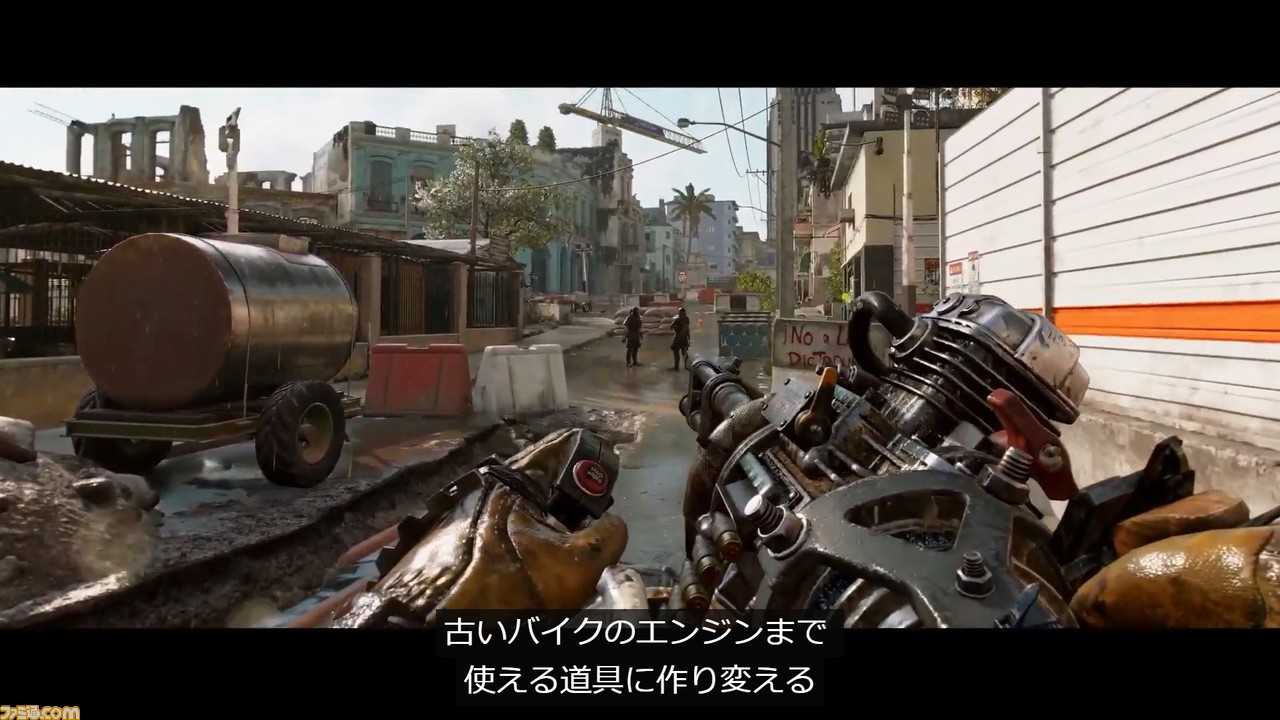 ファークライ6』10月7日発売決定。実機のゲームプレイ映像も初公開！
