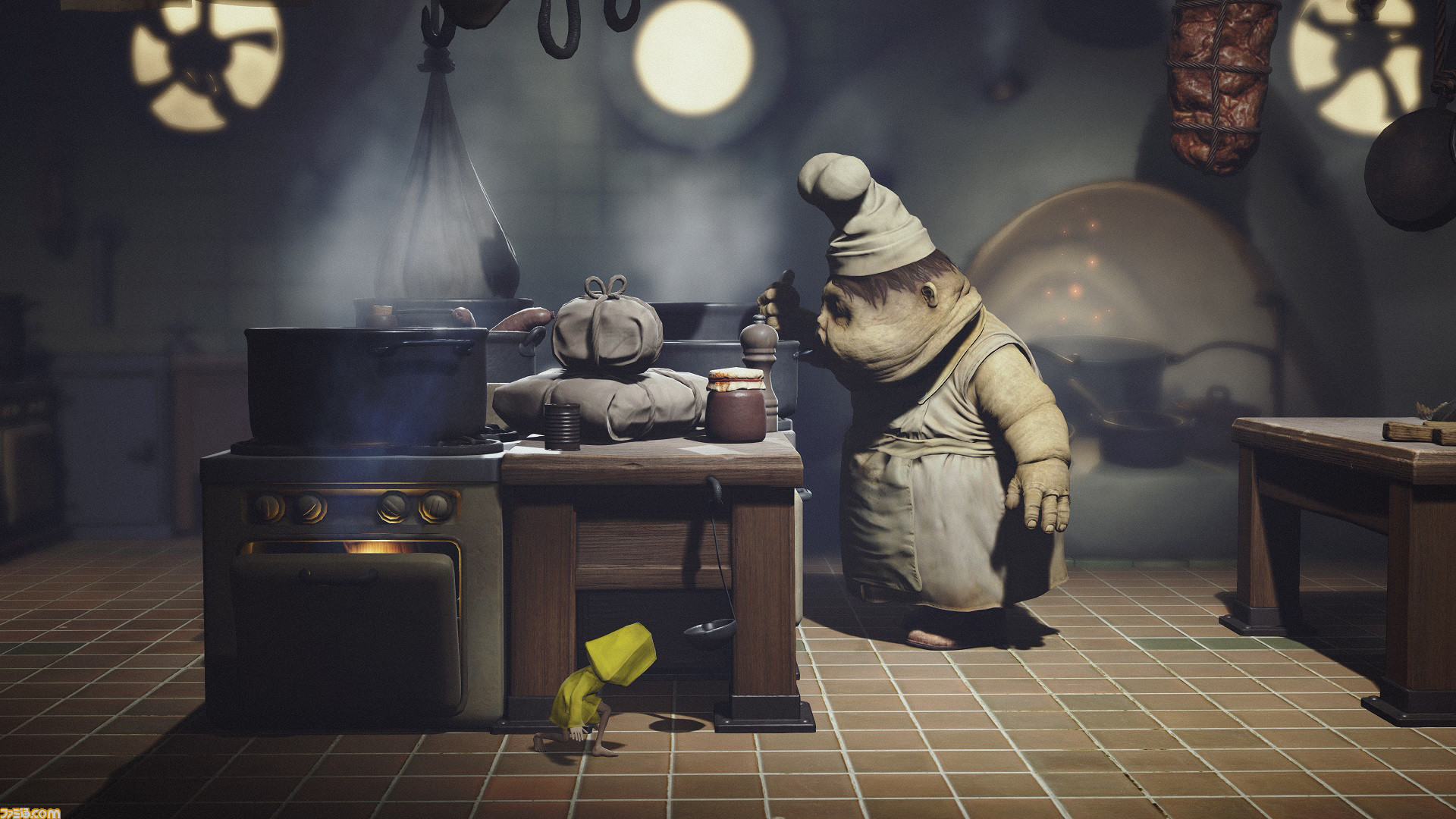 リトルナイトメア ホラーアドベンチャーの人気作がsteamで無料配布 5月31日2時まで ゲーム エンタメ最新情報のファミ通 Com