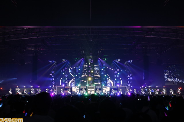 『シャニマス』3rdライブツアー福岡公演2日目リポート。七色の輝きが、福岡の空を彩る